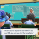 Math class in Pokemon Scarlet & Violet.